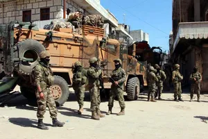 Thổ Nhĩ Kỳ chiếm Afrin, chuyện gì tiếp theo?