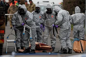 Vụ cựu điệp viên Nga trúng độc: Mỹ muốn can thiệp