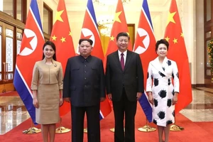 Ông Kim Jong-un gặp ai, nói gì tại Trung Quốc?