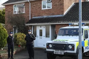 Anh: Cha con ông Skripal bị đầu độc ngay trước cửa nhà