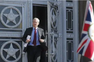 Nga triệu tập hàng loạt đại sứ các nước châu Âu