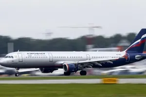 Nga tố Anh khám xét máy bay dân dụng không lý do