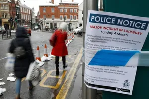 Nga chất vấn Pháp về vai trò trong vụ Skripal