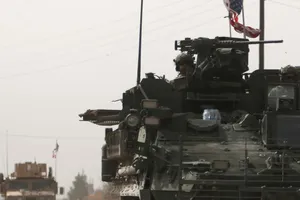 Báo Thổ Nhĩ Kỳ: Mỹ đang xây 2 căn cứ ở Syria