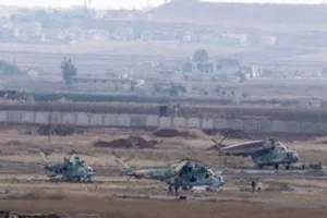 Nga nói máy bay Israel nã tên lửa vào căn cứ Syria