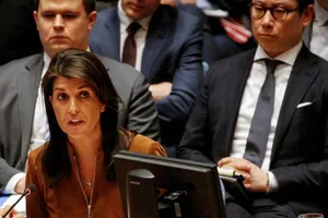 Mỹ cảnh báo sẵn sàng đơn phương can thiệp vào Syria