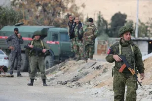 Trung Quốc, Iran phản đối đánh Syria
