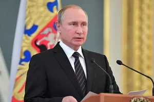 Ông Putin đáp lời ông Trump vụ Syria