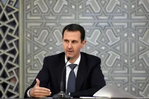 Tổng thống Syria cảnh cáo phương Tây không động binh