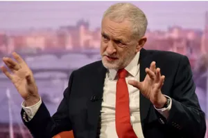 Lãnh đạo đối lập Anh lo xung đột quân sự lớn ở Syria