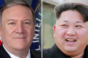 Giám đốc CIA bí mật sang Triều Tiên gặp ông Kim Jong-un