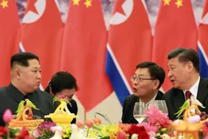 Ông Tập Cận Bình sắp sang Triều Tiên