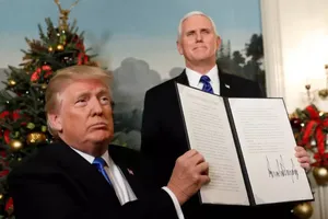 Mỹ khánh thành đại sứ quán ở Jerusalem vào tháng 5 ​