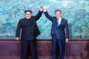 Ông Trump nói gì về thượng đỉnh liên Triều?