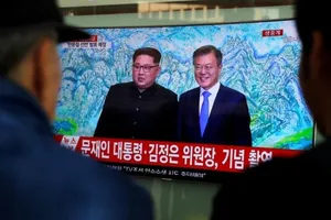 Mỹ ra tuyên bố về cuộc gặp thượng đỉnh liên Triều