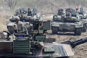 Mỹ: Sẵn sàng bàn rút quân khỏi Hàn Quốc nếu Triều Tiên yêu cầu