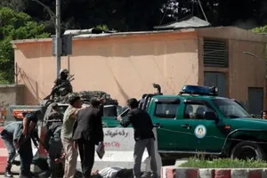 Năm nhà báo chết tại chỗ vì đánh bom kép ở Afghanistan