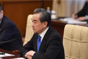 Trung Quốc cử bộ trưởng Ngoại giao sang Triều Tiên