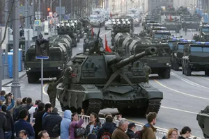 Nga sẽ cắt giảm hoạt động tại Syria vì thiếu tiền?