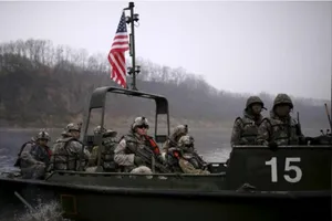 Ông Moon: 28.000 quân Mỹ ở lại dù có hòa bình với Triều Tiên