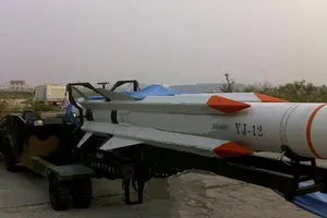 Mỹ nói Trung Quốc đưa tên lửa đến Trường Sa, cảnh cáo hậu quả