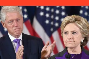 Bà Clinton từng tính sang New Zealand ở sau khi thua ông Trump