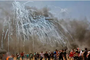 Đại sứ quán Mỹ ở Jerusalem khánh thành trong bạo động