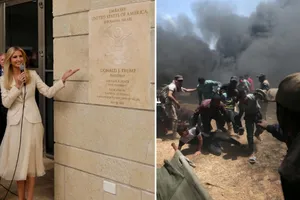 Nhà Trắng đổ lỗi Hamas gây tang thương Palestine