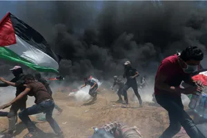 Mỹ vận động chặn Hội đồng Bảo an điều tra biểu tình Palestine