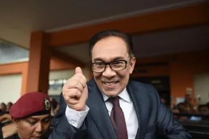 Malaysia: Cựu lãnh đạo đối lập Anwar Ibrahim được ân xá