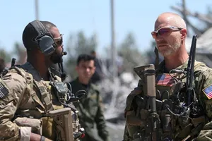 Mỹ bác bỏ tin liên quân không kích 2 địa điểm quân sự Syia