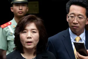 Triều Tiên: Tương lai thượng đỉnh tùy hoàn toàn vào Mỹ