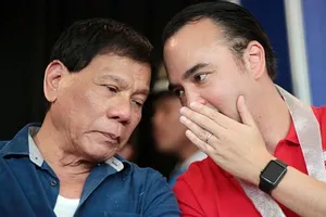 Ông Duterte dọa chiến tranh nếu Trung Quốc 'vượt lằn ranh đỏ'