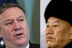 Nhà Trắng: Ông Pompeo sẽ tiếp ông Kim Yong-chol tại New York