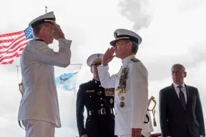 Mỹ thêm “Ấn Độ Dương” vào tên gọi Bộ Chỉ huy Thái Bình Dương