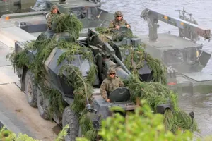 18.000 binh sĩ NATO tập trận lớn sát sườn Nga