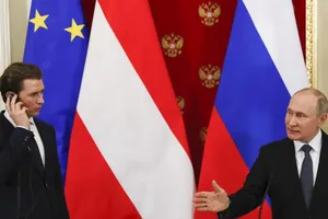 Ông Putin nói Nga không muốn chia rẽ EU để chịu thiệt kinh tế