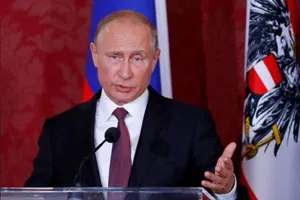 Ông Putin nói gì về thượng đỉnh Mỹ-Triều?