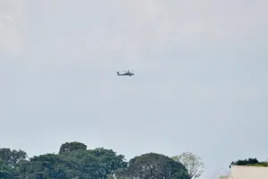 Singapore gồng mình giữ an ninh thượng đỉnh Mỹ-Triều