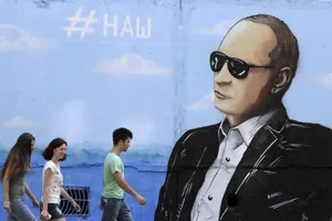 Ông Trump nói với G7: Crimea thuộc Nga vì dân nói tiếng Nga