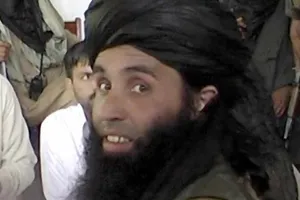 Mỹ không kích tiêu diệt thủ lĩnh Taliban tại Pakistan 