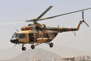 Mỹ thừa nhận Mi-17 của Nga tốt hơn Black Hawk của mình