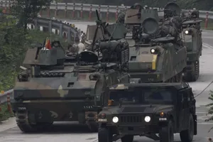 Trung Quốc đứng sau ý tưởng ngưng tập trận Mỹ-Hàn?