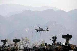 Mỹ-Hàn hủy cuộc tập trận Người Bảo vệ Tự do Ulchi