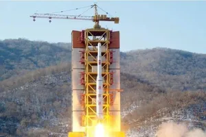 Mỹ xác định được bãi thử tên lửa Triều Tiên nói sẽ hủy