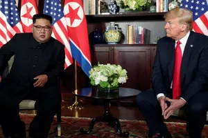 Mỹ sẽ sớm đưa lịch trình yêu cầu đặc biệt với Triều Tiên