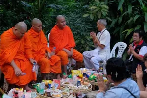 Lính Mỹ, thợ lặn Anh vào cuộc tìm kiếm đội bóng nhí Thái Lan 