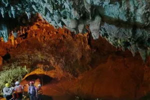 Đội bóng nhí Thái Lan có thể phải ở lại hang động vài tuần nữa
