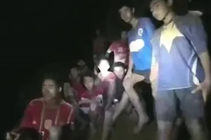 Tại sao đội bóng nhí Thái Lan lại vào hang động để bị mắc kẹt?