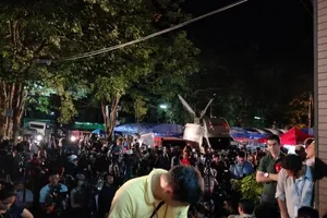 Phải hoãn giải cứu vì đội bóng nhí Thái Lan chưa đủ khỏe